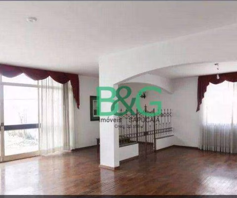 Sobrado com 4 dormitórios à venda, 387 m² por R$ 2.899.000,00 - Vila Madalena - São Paulo/SP