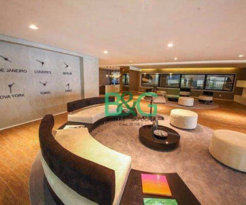 Sala à venda, 39 m² por R$ 345.414,14 - Vila Congonhas - São Paulo/SP