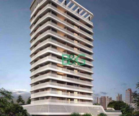 Apartamento com 1 dormitório à venda, 46 m² por R$ 991.183,05 - Pinheiros - São Paulo/SP