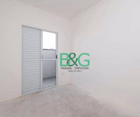 Apartamento com 2 dormitórios à venda, 53 m² por R$ 372.771,66 - Vila Carrão - São Paulo/SP