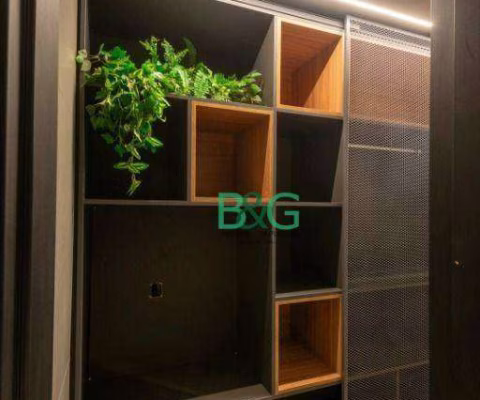 Studio com 1 dormitório à venda, 27 m² por R$ 456.254,66 - Vila Clementino - São Paulo/SP