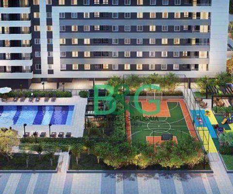 Apartamento com 2 dormitórios à venda, 49 m² por R$ 455.400,00 - Vila Vermelha - São Paulo/SP