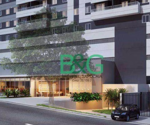 Apartamento com 2 dormitórios à venda, 49 m² por R$ 455.400,00 - Vila Vermelha - São Paulo/SP