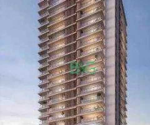 Apartamento com 3 dormitórios à venda, 112 m² por R$ 2.237.955,39 - Vila Clementino - São Paulo/SP