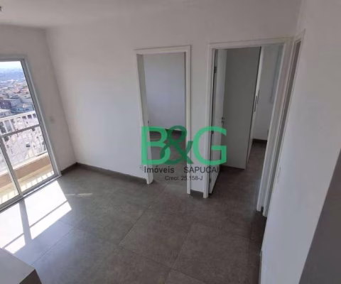 Apartamento com 2 dormitórios à venda, 37 m² por R$ 312.000 - Vila Virginia - São Paulo/SP