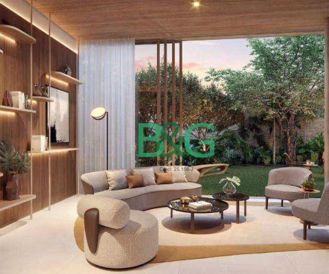 Studio com 1 dormitório à venda, 38 m² por R$ 1.879.044,75 - Jardins - São Paulo/SP