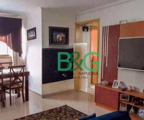 Apartamento com 2 dormitórios à venda, 58 m² por R$ 234.000,00 - Bandeiras - Osasco/SP