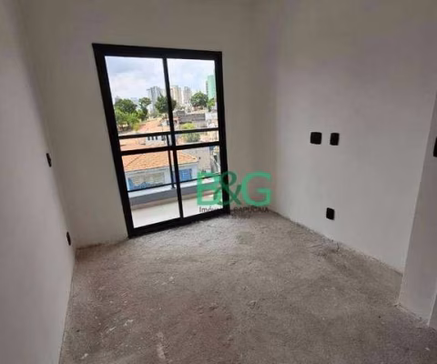 Apartamento com 2 dormitórios à venda, 44 m² por R$ 436.800,00 - Vila Formosa - São Paulo/SP