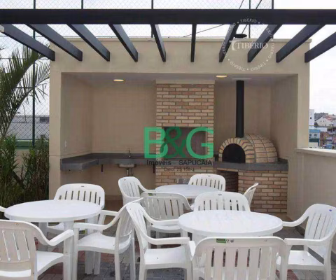 Apartamento com 2 dormitórios à venda, 52 m² por R$ 443.619,00 - Vila Matilde - São Paulo/SP