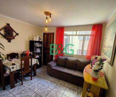Apartamento com 2 dormitórios à venda, 55 m² por R$ 175.531,00 - Perus (Zona Norte) - São Paulo/SP