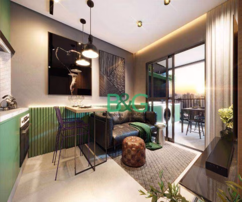 Apartamento com 2 dormitórios à venda, 83 m² por R$ 576.803,49 - Vila Pereira Cerca - São Paulo/SP
