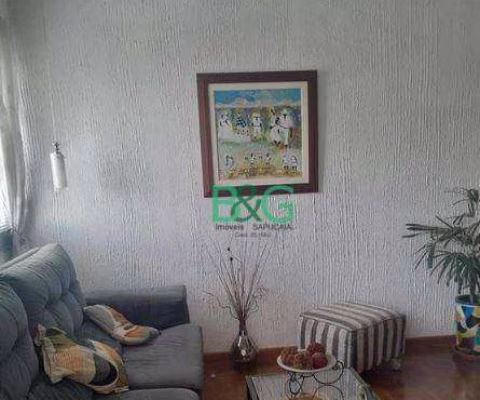 Apartamento com 3 dormitórios à venda, 95 m² por R$ 798.936,00 - Perdizes - São Paulo/SP