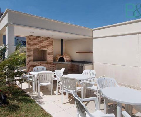 Apartamento com 2 dormitórios à venda, 61 m² por R$ 674.535,00 - Saúde - São Paulo/SP