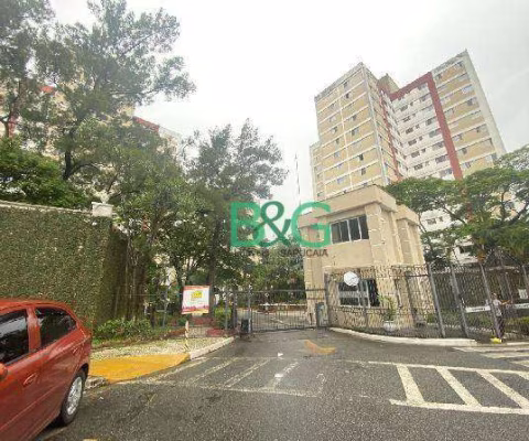 Apartamento com 3 dormitórios à venda, 71 m² por R$ 242.179,43 - Socorro - São Paulo/SP