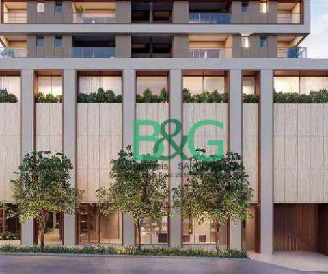 Apartamento com 3 dormitórios à venda, 358 m² por R$ 9.576.377,91 - Cerqueira César - São Paulo/SP
