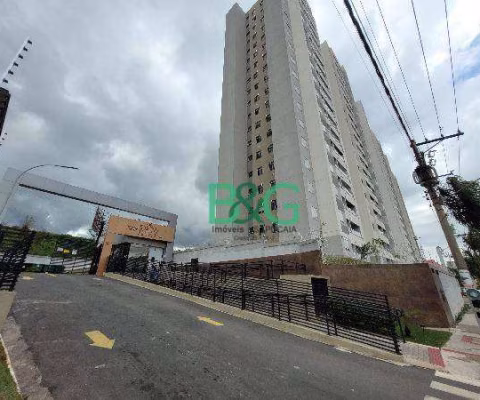 Apartamento com 1 dormitório à venda, 46 m² por R$ 183.206 - Jardim Piratininga - Osasco/SP