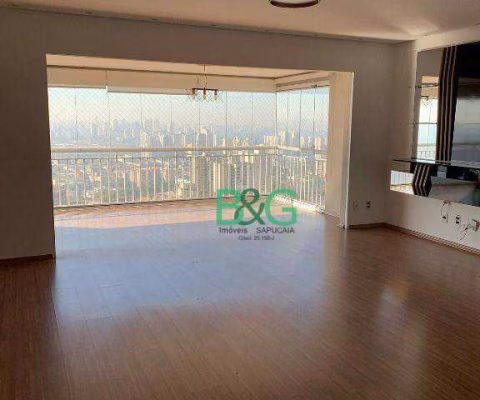 Apartamento com 2 dormitórios à venda, 193 m² por R$ 1.872.000,00 - Cambuci - São Paulo/SP