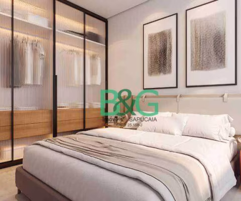 Studio à venda, 38 m² por R$ 565.755,30 - Pinheiros - São Paulo/SP