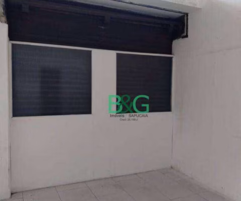 Loja à venda, 52 m² por R$ 280.000 - Sacomã - São Paulo/SP