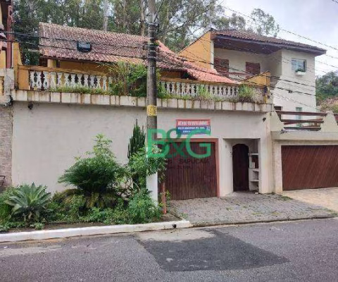 Casa com 2 dormitórios à venda, 150 m² por R$ 669.506 - Jardim Marquesa - São Paulo/SP