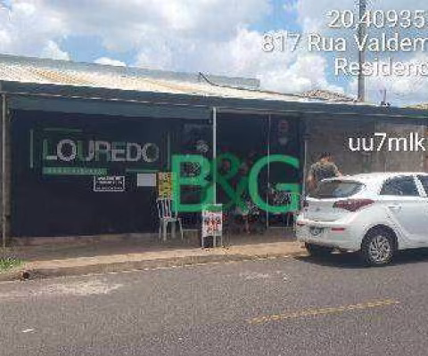 Casa com 2 dormitórios à venda, 45 m² por R$ 132.000,00 - Residencial Vida Nova III - Votuporanga/SP