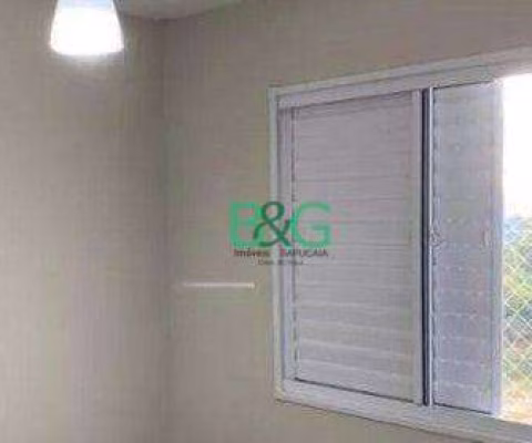 Apartamento com 2 dormitórios à venda, 46 m² por R$ 279.900 - Penha de França - São Paulo/SP