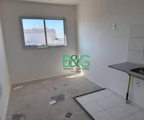 Apartamento com 1 dormitório à venda, 25 m² por R$ 265.000 - Vila Andrade - São Paulo/SP