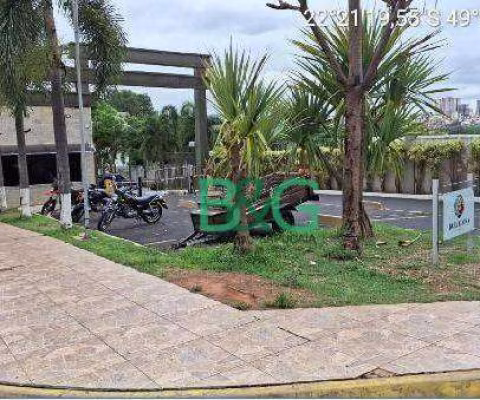 Apartamento com 2 dormitórios à venda, 41 m² por R$ 177.052 - Residencial Tivoli - Bauru/SP