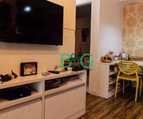 Apartamento com 2 dormitórios à venda, 58 m² por R$ 569.000 - Vila Formosa - São Paulo/SP