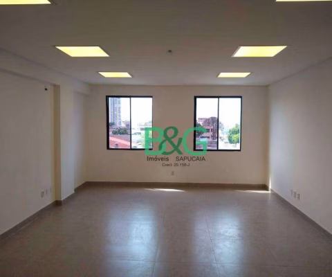 Sala para alugar, 35 m² por R$ 2.615,00/mês - Vila Mascote - São Paulo/SP