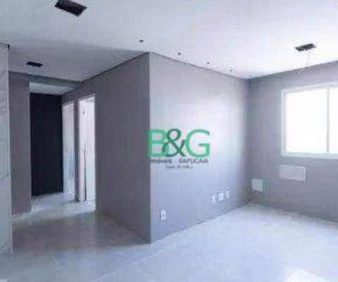 Apartamento com 2 dormitórios à venda, 41 m² por R$ 273.990 - Sítio da Figueira - São Paulo/SP