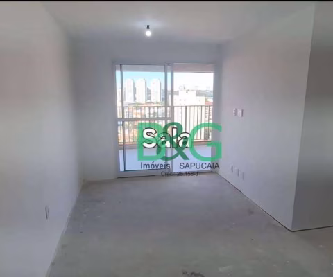 Apartamento com 3 dormitórios à venda, 79 m² por R$ 894.400,00 - Santo Amaro - São Paulo/SP