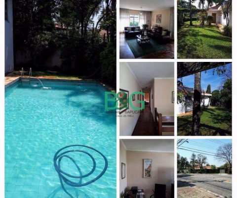 Casa, 362 m² - venda por R$ 4.500.000,00 ou aluguel por R$ 25.000,00/mês - Alto de Pinheiros - São Paulo/SP