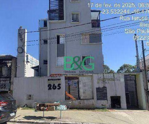 Apartamento com 2 dormitórios à venda, 43 m² por R$ 215.893 - Cidade Antônio Estevão de Carvalho - São Paulo/SP