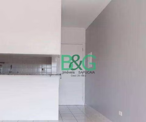 Apartamento com 3 dormitórios à venda, 57 m² por R$ 419.000,00 - Vila Mazzei - São Paulo/SP