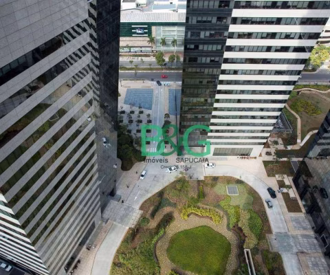 Conjunto para alugar, 801 m² por R$ 136.190,13/mês - Vila Gertrudes - São Paulo/SP