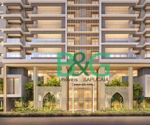 Apartamento com 3 dormitórios à venda, 155 m² por R$ 2.520.730 - Vila Mariana - São Paulo/SP