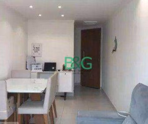 Apartamento com 3 dormitórios à venda, 63 m² por R$ 549.000 - Parque da Vila Prudente - São Paulo/SP