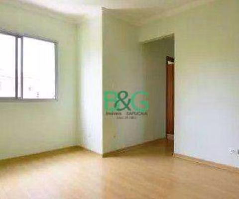 Apartamento com 3 dormitórios à venda, 86 m² por R$ 549.000 - Mooca - São Paulo/SP