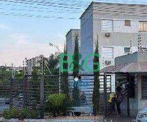 Apartamento com 2 dormitórios à venda, 42 m² por R$ 125.284 - Jardim Maria Goretti - Ribeirão Preto/SP