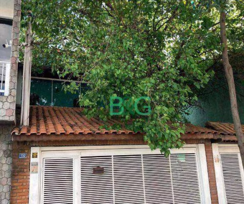 Sobrado com 3 dormitórios, 245 m² - venda por R$ 592.800,00 ou aluguel por R$ 3.000,00/mês - Parque São Miguel - Guarulhos/SP