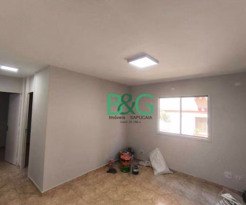 Apartamento com 2 dormitórios, 52 m² - venda por R$ 260.000 ou aluguel por R$ 2.132/mês - Jardim América - São Paulo/SP