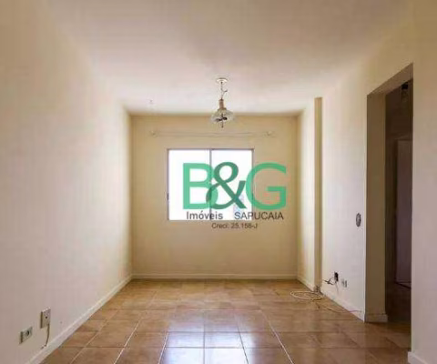 Apartamento com 3 dormitórios à venda, 72 m² por R$ 679.000 - Tatuapé - São Paulo/SP