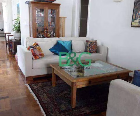 Apartamento com 3 dormitórios à venda, 240 m² por R$ 2.199.800 - Higienópolis - São Paulo/SP