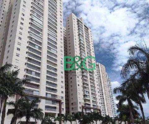 Apartamento com 4 dormitórios à venda, 155 m² por R$ 945.600 - Centro - São Bernardo do Campo/SP