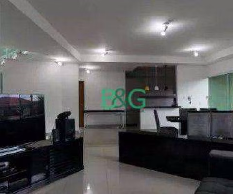 Sobrado com 3 dormitórios à venda, 260 m² por R$ 1.499.000 - Bosque da Saúde - São Paulo/SP