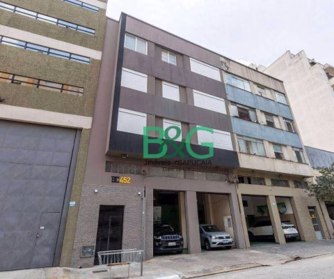 Studio com 1 dormitório para alugar, 12 m² por R$ 1.354,94/mês - Campos Elíseos - São Paulo/SP