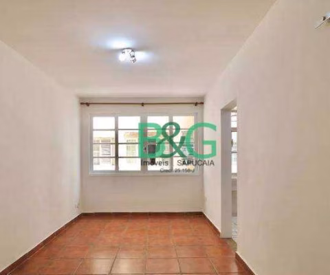 Apartamento com 1 dormitório à venda, 54 m² por R$ 374.000 - Bela Vista - São Paulo/SP