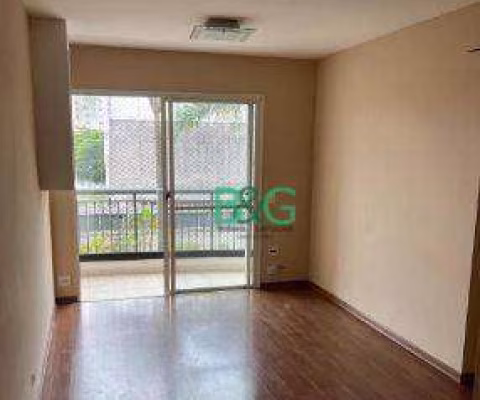 Apartamento com 2 dormitórios à venda, 62 m² por R$ 739.000 - Alto da Mooca - São Paulo/SP