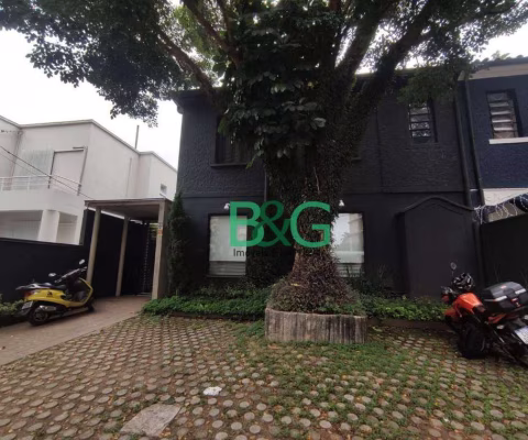 Sobrado para alugar, 350 m² por R$ 46.780/mês - Jardim América - São Paulo/SP